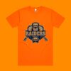 Mens Block Tee (Safety Colours) Thumbnail