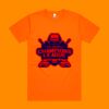 Mens Block Tee (Safety Colours) Thumbnail