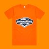Mens Block Tee (Safety Colours) Thumbnail