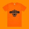 Mens Block Tee (Safety Colours) Thumbnail