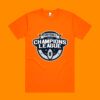 Mens Block Tee (Safety Colours) Thumbnail
