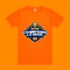 Mens Block Tee (Safety Colours) Thumbnail