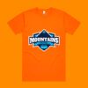 Mens Block Tee (Safety Colours) Thumbnail