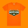 Mens Block Tee (Safety Colours) Thumbnail