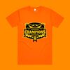 Mens Block Tee (Safety Colours) Thumbnail