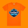 Mens Block Tee (Safety Colours) Thumbnail