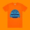 Mens Block Tee (Safety Colours) Thumbnail