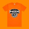 Mens Block Tee (Safety Colours) Thumbnail