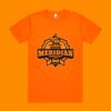 Mens Block Tee (Safety Colours) Thumbnail