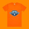 Mens Block Tee (Safety Colours) Thumbnail