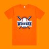Mens Block Tee (Safety Colours) Thumbnail