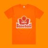 Mens Block Tee (Safety Colours) Thumbnail