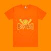 Mens Block Tee (Safety Colours) Thumbnail
