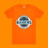 Mens Block Tee (Safety Colours) Thumbnail