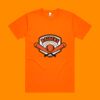 Mens Block Tee (Safety Colours) Thumbnail