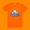 Mens Block Tee (Safety Colours) Thumbnail