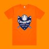 Mens Block Tee (Safety Colours) Thumbnail