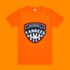 Mens Block Tee (Safety Colours) Thumbnail