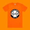Mens Block Tee (Safety Colours) Thumbnail