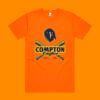 Mens Block Tee (Safety Colours) Thumbnail