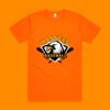 Mens Block Tee (Safety Colours) Thumbnail