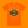 Mens Block Tee (Safety Colours) Thumbnail