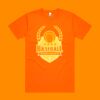 Mens Block Tee (Safety Colours) Thumbnail