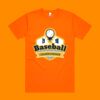 Mens Block Tee (Safety Colours) Thumbnail