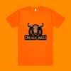 Mens Block Tee (Safety Colours) Thumbnail