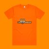 Mens Block Tee (Safety Colours) Thumbnail
