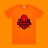 Mens Block Tee (Safety Colours) Thumbnail
