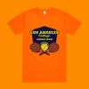 Mens Block Tee (Safety Colours) Thumbnail