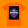 Mens Block Tee (Safety Colours) Thumbnail
