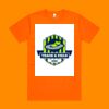 Mens Block Tee (Safety Colours) Thumbnail