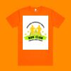 Mens Block Tee (Safety Colours) Thumbnail