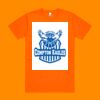 Mens Block Tee (Safety Colours) Thumbnail