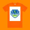 Mens Block Tee (Safety Colours) Thumbnail