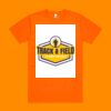 Mens Block Tee (Safety Colours) Thumbnail