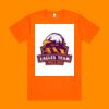 Mens Block Tee (Safety Colours) Thumbnail