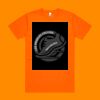 Mens Block Tee (Safety Colours) Thumbnail