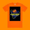 Mens Block Tee (Safety Colours) Thumbnail