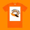 Mens Block Tee (Safety Colours) Thumbnail