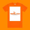 Mens Block Tee (Safety Colours) Thumbnail