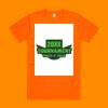 Mens Block Tee (Safety Colours) Thumbnail