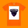 Mens Block Tee (Safety Colours) Thumbnail