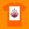 Mens Block Tee (Safety Colours) Thumbnail