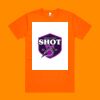 Mens Block Tee (Safety Colours) Thumbnail