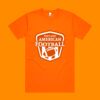 Mens Block Tee (Safety Colours) Thumbnail