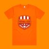 Mens Block Tee (Safety Colours) Thumbnail