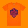 Mens Block Tee (Safety Colours) Thumbnail
